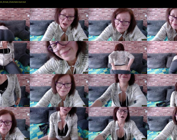 adelewildx — 19 minute Chaturbate female cam show recording, 720p, Dec 10, 2023