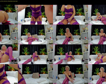 adonamazzara — 116 minute Chaturbate female cam show recording, 720p, Dec 10, 2023