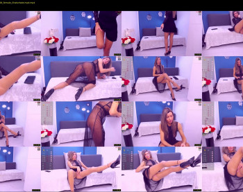 afroditha_ — 88 minute Chaturbate female cam show recording, 720p, Dec 10, 2023