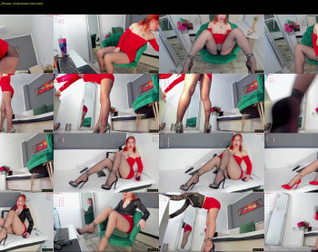 agatha_ — 120 minute Chaturbate female cam show recording, 720p, Dec 10, 2023
