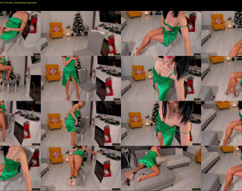 agatha_one — 120 minute Chaturbate female cam show recording, 720p, Dec 11, 2023