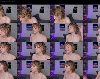 alice_edward — 8 minute Chaturbate couple cam show recording, 720p, Dec 10, 2023