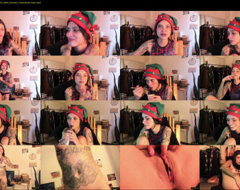 alone_together_ — 106 minute Chaturbate female cam show recording, 720p, Dec 11, 2023