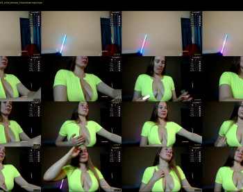 ambrosia_nectar — 26 minute Chaturbate female cam show recording, 720p, Dec 10, 2023