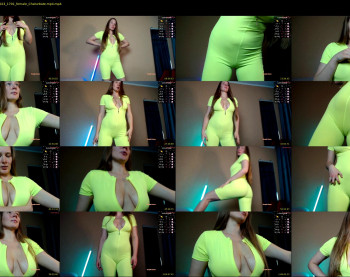 ambrosia_nectar — 78 minute Chaturbate female cam show recording, 720p, Dec 10, 2023