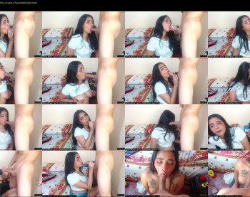 angielee01 — 44 minute Chaturbate couple cam show recording, 720p, Dec 10, 2023