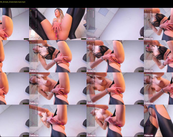 anjy_violet — 120 minute Chaturbate female cam show recording, 720p, Dec 10, 2023