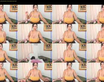 annavalente_ — 22 minute Chaturbate female cam show recording, 720p, Dec 10, 2023