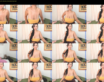 annavalente_ — 38 minute Chaturbate female cam show recording, 720p, Dec 10, 2023