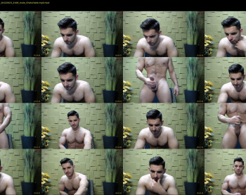antoniovalentinidiamond — 44 minute Chaturbate male cam show recording, 720p, Dec 10, 2023