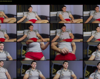 arilass — 121 minute Chaturbate male cam show recording, 720p, Dec 10, 2023