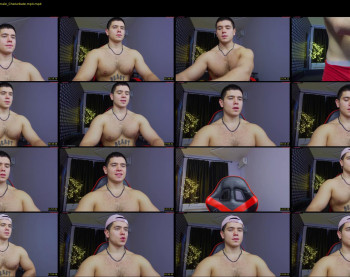 arilass — 23 minute Chaturbate male cam show recording, 720p, Dec 10, 2023