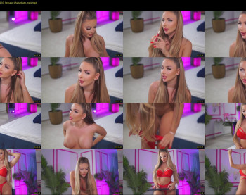 ashleysinnx — 13 minute Chaturbate female cam show recording, 720p, Dec 10, 2023