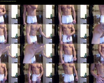 athleticloganx — 30 minute Chaturbate male cam show recording, 720p, Dec 10, 2023