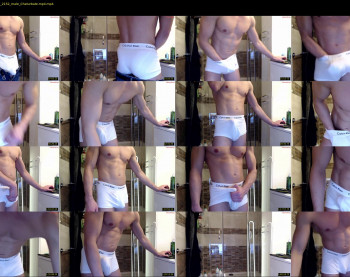 athleticloganx — 120 minute Chaturbate male cam show recording, 720p, Dec 10, 2023