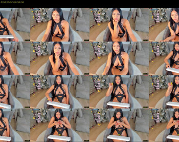b3llahot — 16 minute Chaturbate female cam show recording, 720p, Dec 10, 2023