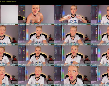 baaby_bon — 52 minute Chaturbate female cam show recording, 720p, Dec 10, 2023