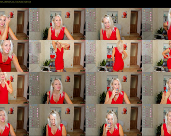 barbara_summers — 12 minute Chaturbate female cam show recording, 720p, Dec 10, 2023