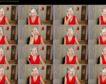 barbara_summers — 7 minute Chaturbate female cam show recording, 720p, Dec 10, 2023