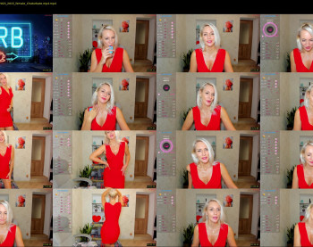 barbara_summers — 33 minute Chaturbate female cam show recording, 720p, Dec 10, 2023