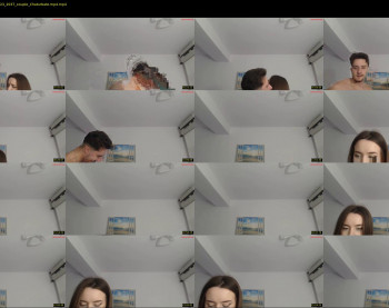 beatixxxandliam — 29 minute Chaturbate couple cam show recording, 480p, Dec 10, 2023