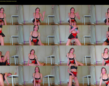 beatrix_rich — 15 minute Chaturbate female cam show recording, 720p, Dec 10, 2023