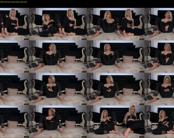 bella_blonda — 18 minute Chaturbate female cam show recording, 720p, Dec 10, 2023