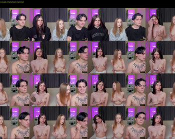 best_trip — 18 minute Chaturbate couple cam show recording, 720p, Dec 10, 2023