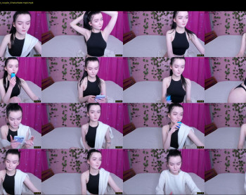 best_trip — 46 minute Chaturbate couple cam show recording, 720p, Dec 11, 2023