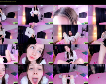 beverlyvega — 120 minute Chaturbate couple cam show recording, 720p, Dec 10, 2023