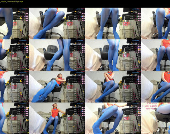 big_lava — 63 minute Chaturbate female cam show recording, 720p, Dec 10, 2023