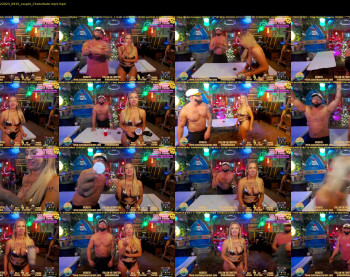 bigbananamilfshake — 120 minute Chaturbate couple cam show recording, 720p, Dec 10, 2023