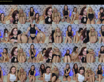 bjliki — 120 minute Chaturbate couple cam show recording, 720p, Dec 10, 2023