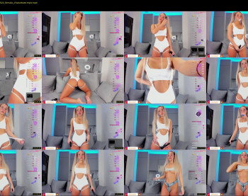 blush_mikki — 120 minute Chaturbate female cam show recording, 720p, Dec 10, 2023