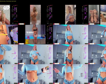 blush_mikki — 80 minute Chaturbate female cam show recording, 720p, Dec 10, 2023