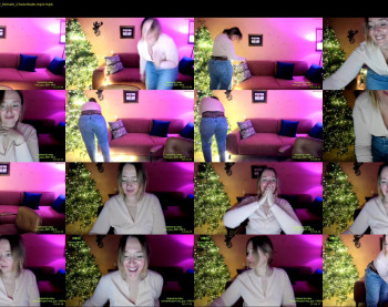 braingirl — 25 minute Chaturbate female cam show recording, 720p, Dec 10, 2023