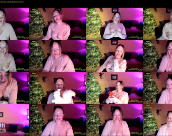 braingirl — 56 minute Chaturbate female cam show recording, 720p, Dec 10, 2023