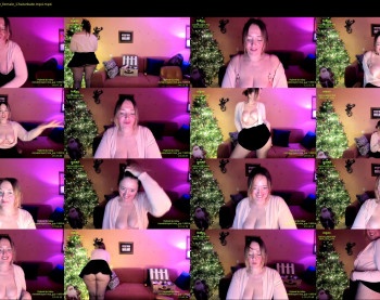 braingirl — 70 minute Chaturbate female cam show recording, 720p, Dec 10, 2023