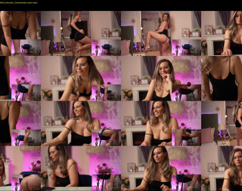 brandywhite — 84 minute Chaturbate female cam show recording, 720p, Dec 10, 2023