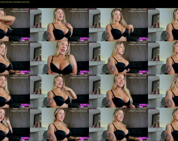 candy_crush99 — 3 minute Chaturbate female cam show recording, 720p, Dec 11, 2023