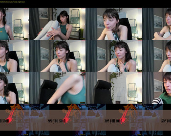 cassisland — 62 minute Chaturbate female cam show recording, 720p, Dec 10, 2023