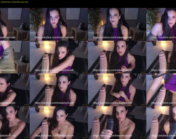 catherinstone — 71 minute Chaturbate female cam show recording, 720p, Dec 10, 2023