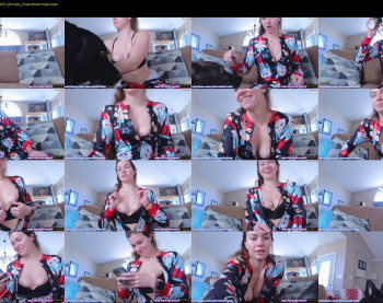 chroniclove — 24 minute Chaturbate female cam show recording, 720p, Dec 10, 2023