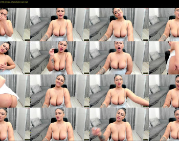 claraboobies — 5 minute Chaturbate female cam show recording, 720p, Dec 10, 2023