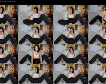 crissy_love — 23 minute Chaturbate female cam show recording, 720p, Dec 10, 2023