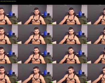 damonking01 — 3 minute Chaturbate male cam show recording, 720p, Dec 10, 2023