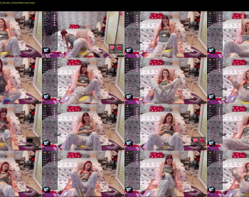 danamily — 74 minute Chaturbate female cam show recording, 720p, Dec 10, 2023