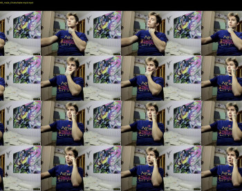 daniel_like — 4 minute Chaturbate male cam show recording, 720p, Dec 10, 2023