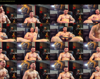 davidd_blake — 108 minute Chaturbate male cam show recording, 720p, Dec 10, 2023