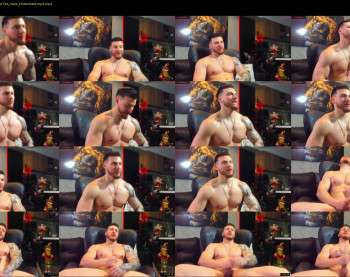 davidd_blake — 18 minute Chaturbate male cam show recording, 720p, Dec 10, 2023
